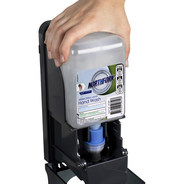 Northfork GECA Liquid Hand Wash Antibacterial 0.4ml Carton of 6