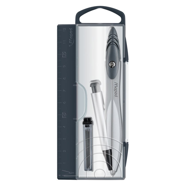 Maped Study Compass Universal with Mechanical Pencil