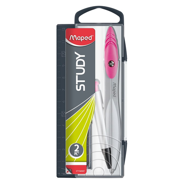 Maped Universal Study Compass with Mechanical Pencil