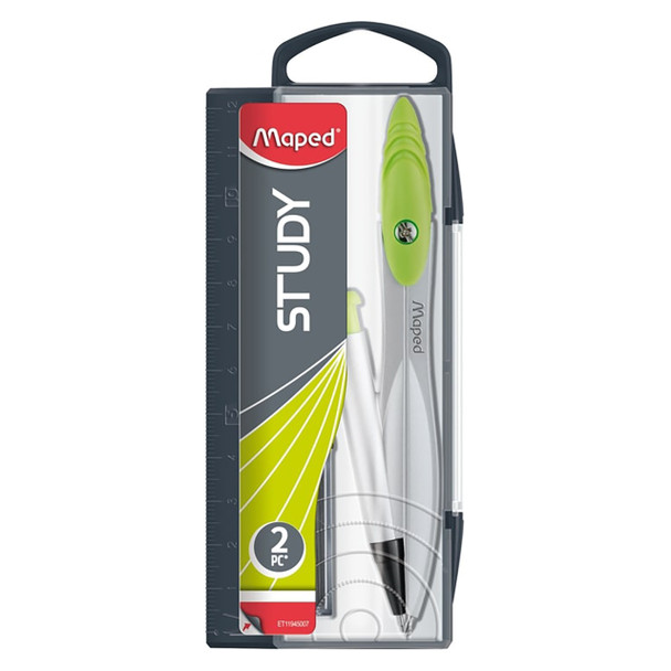 Maped Compass Universal Study with Mechanical Pencil