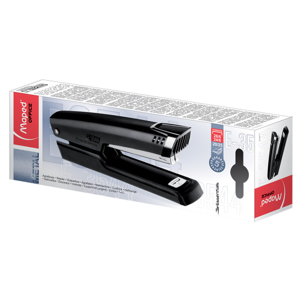 Maped Full Strip Stapler Office Essentials