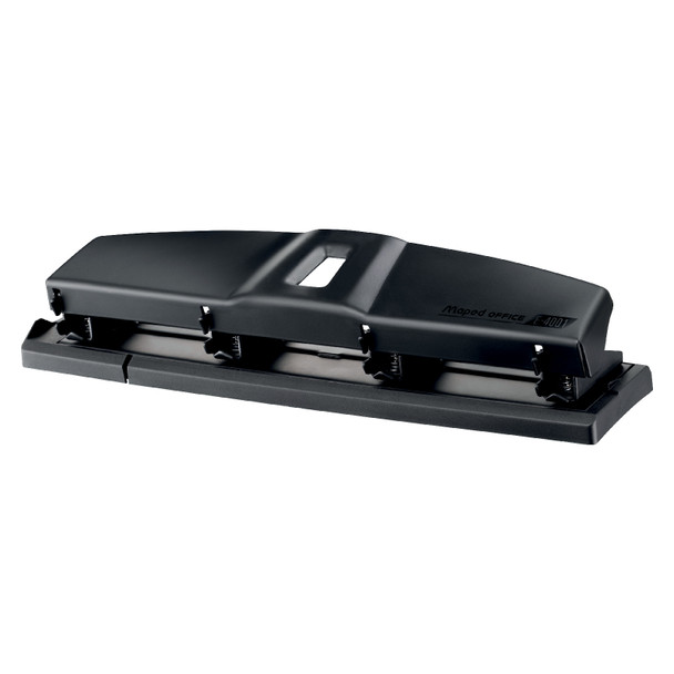 Maped 4-Hole Punch Office Essentials 12 Sheets