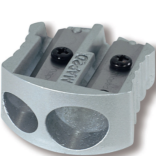 Maped 2-Hole Classic Sharpener Display of 20