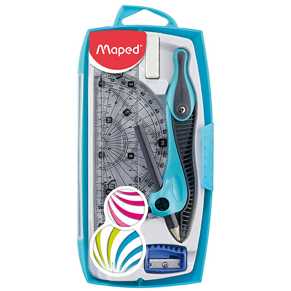 Maped Kidz Math Set of 8