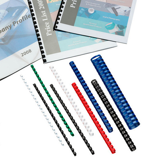 19mm Blue Pack of 100 GBC Binding Comb