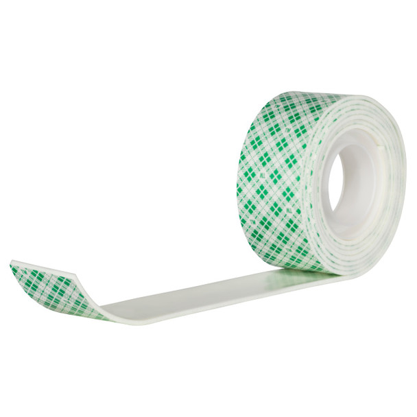 Scotch 114 White Indoor Mounting Tape 2.5cm x 1.3m