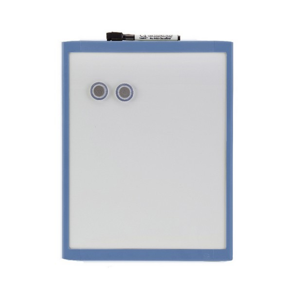 Quartet Basics Whiteboard 280 x 360mm Blue