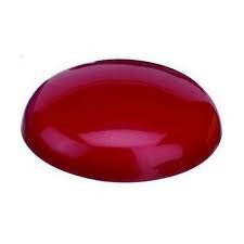 Quartet Red Magnetic Buttons 30mm Pack of 10