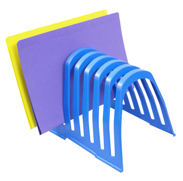 Italplast I 408FBB Fruit Step File Organiser Blueberry | It's A Mega Thing
