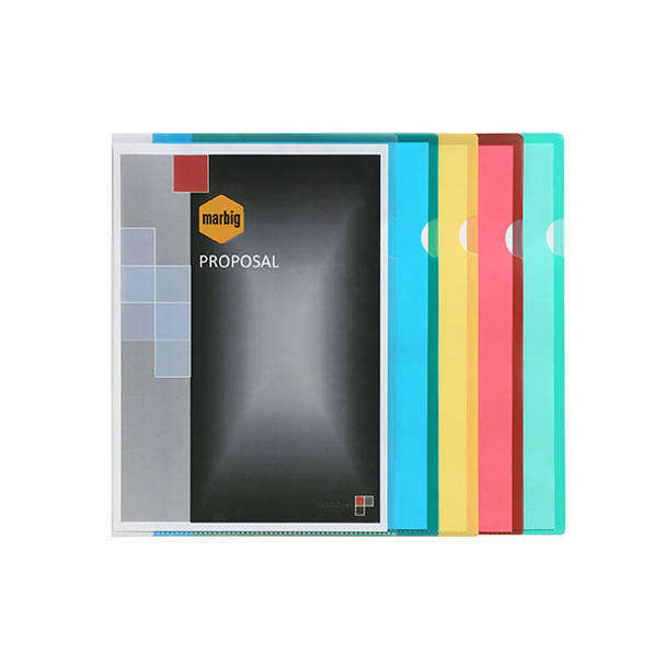 Marbig #2004001 Letter File Polypropylene A4 (Orange Peel) Blue - Box of 100 - Marbig, Marbig Australia, marbig folders, marbig binder, marbig clip folder, marbig stockists, marbig archive boxes, marbig documents wallet, marbig file storage, marbig box file | It's A Mega Thing