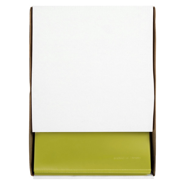 Marbig A4 Yellow Letter File Box of 100