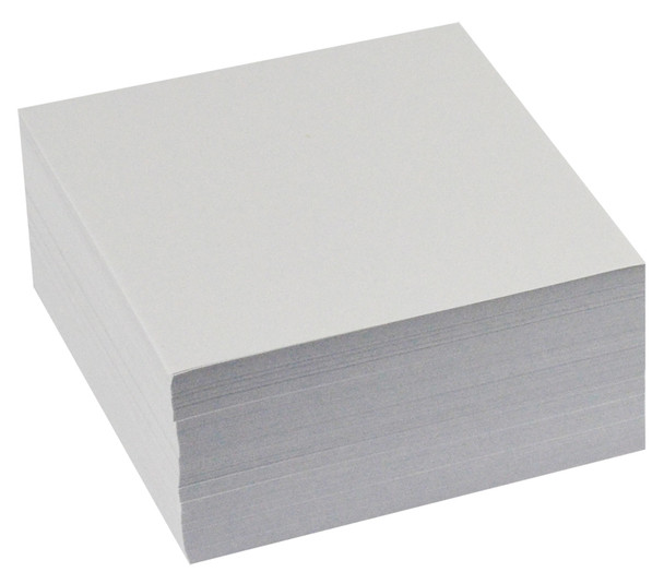 Italplast Plain Paper Refill for Memo Cube 500 Sheets