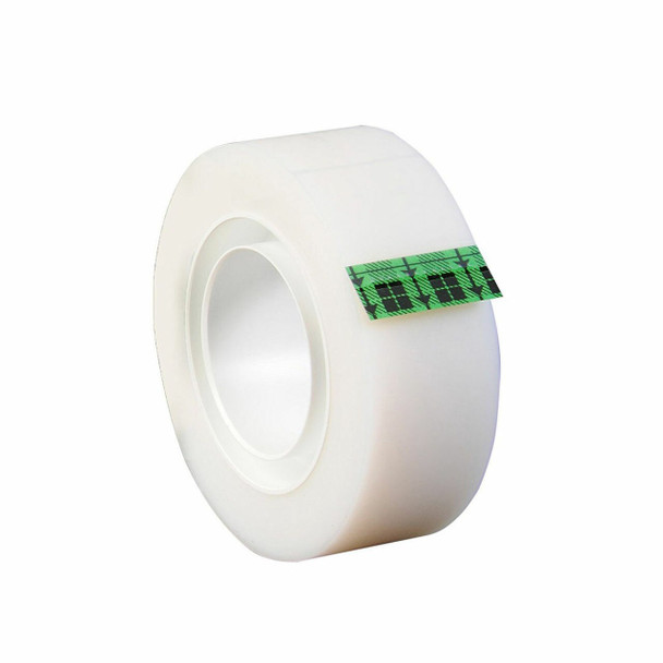 Scotch Magic Tape 19mm x 25.4m 810K4 Pack of 4