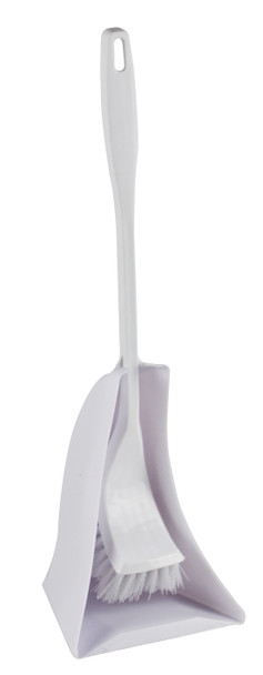 Italplast Toilet Brush and Tidy Set White