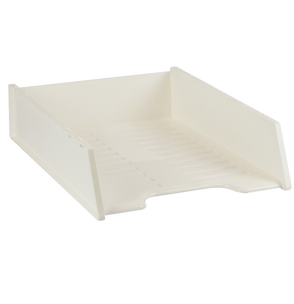 Italplast Multi-Fit Document Tray A4 White