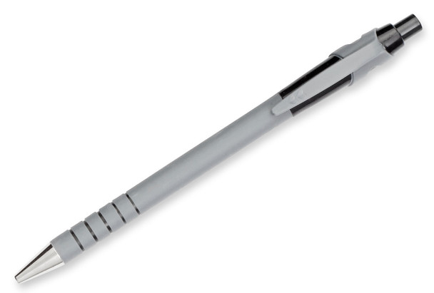 Papermate 9580131 Flexgrip Retractable Ballpoint Pen Fine Black Box of 12 - paper mate Australia, papermate pens, paper mate pens, papermate flair, papermate inkjoy | It's A Mega Thing