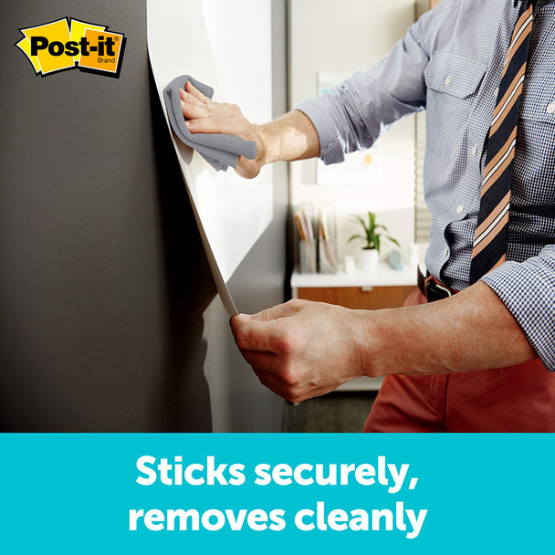 Post-it 70005242758 Super Sticky Dry Erase Surface 4X3 900x1200mm | It's A Mega Thing