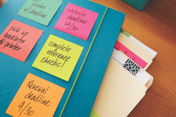 Post-it 70005248904 Notes 653AN 36x48mm Cape Town Collection - 12/Pack | Its A Mega Thing