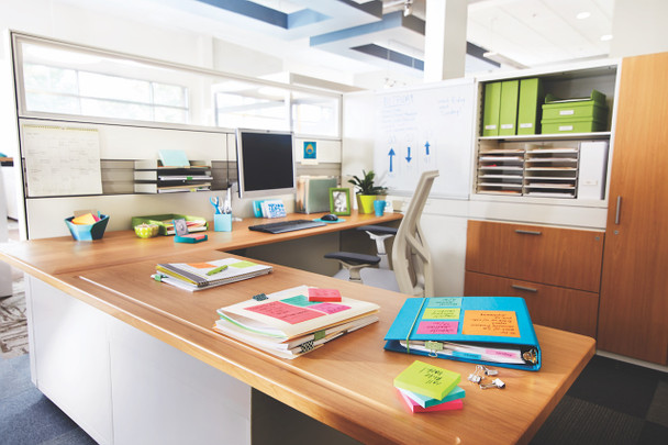 Post-it 635-5AN Notes Lined Cape Town 76 x 127mm 100 Sheets Pack of 5