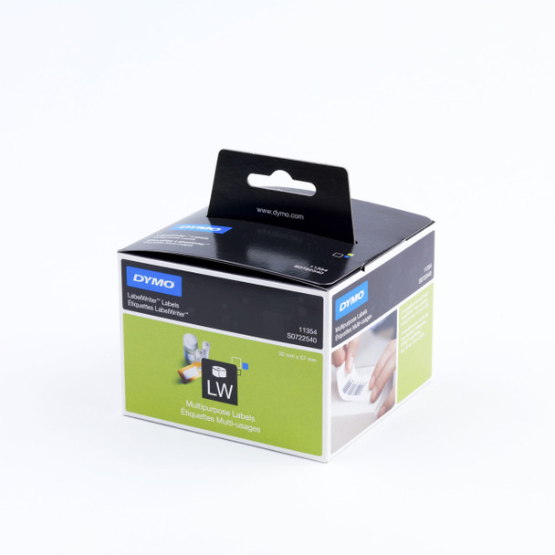 Multi Purpose Dymo #SD11354 / S0722540 Labelwriter Labels 57 X 32Mm - dymo, dymo Australia, dymo labelwriter, vinyl label tape, dymo label tape | It's A Mega Thing