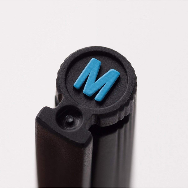 Staedtler Lumocolor Non-Permanent Pen Medium Black Box 10 315-9