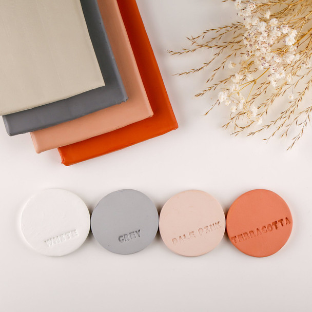 Basic Terracotta 500g Fimo Air