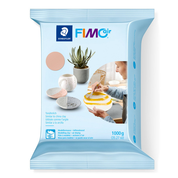 Fimo Air Basic 1kg Flesh