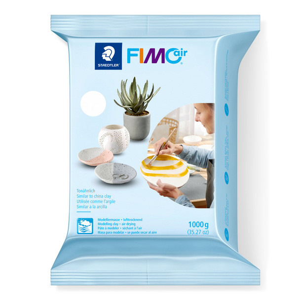 Fimo Air Basic 1kg White Fimo Air Basic 1kg White