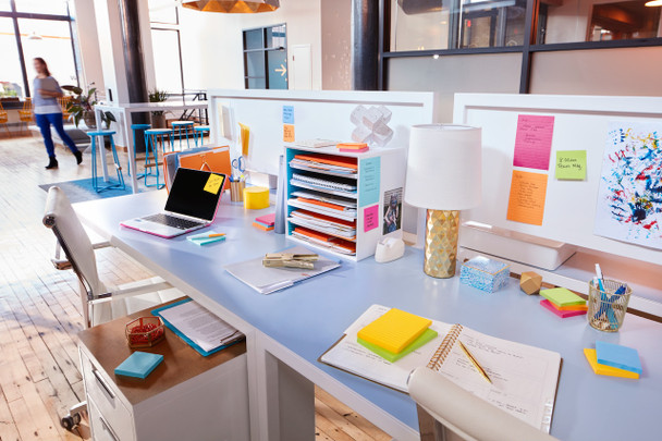 Post-it 70005254787 Super Sticky Pop-up Notes Cabinet Pack R330-18SSAU-CP 