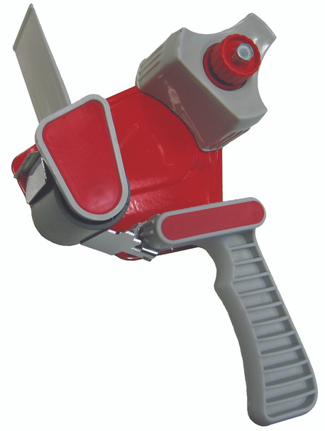 Italplast Packaging Tape Dispenser Red