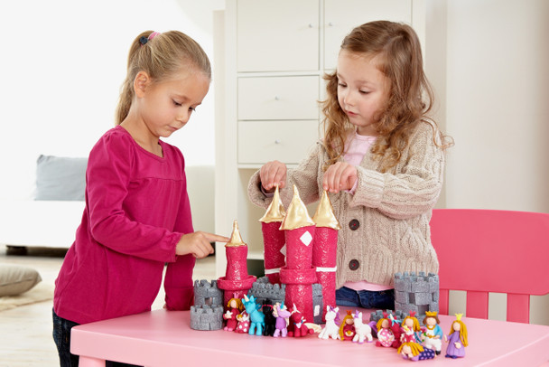 Standard Block Fimo Indian Red Soft