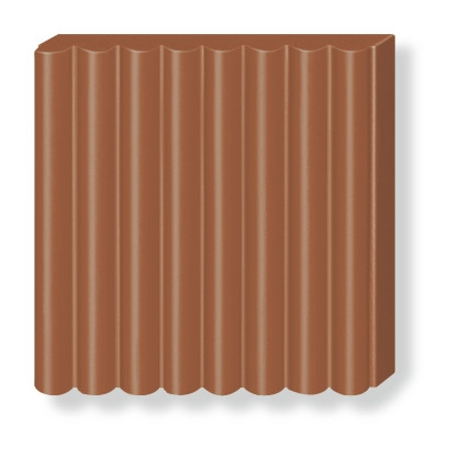 Soft Standard Block Caramel Fimo