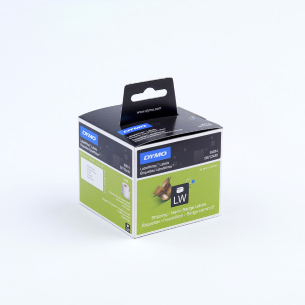 Dymo #Sd99014 Labelwriter Lw White Permanent Shipping Labels 54 X 101Mm (Roll Of 200) - dymo, dymo Australia, dymo labelwriter, vinyl label tape, dymo label tape | It's A Mega Thing