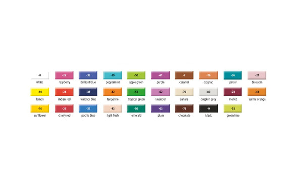 Standard Block Raspberry Fimo Soft