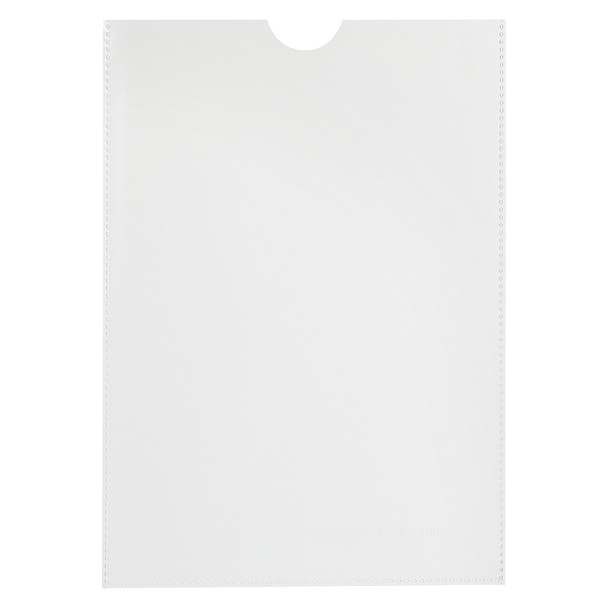 Marbig Clear Card Holder A5 Pack of 10