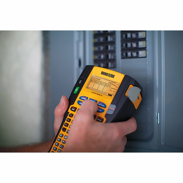 Machine Hard Rhino #841440 Industrial Labelling Case Kit (Each) 5200 Pl200K / Sd841440 / Ae010585279 | It's A Mega Thing