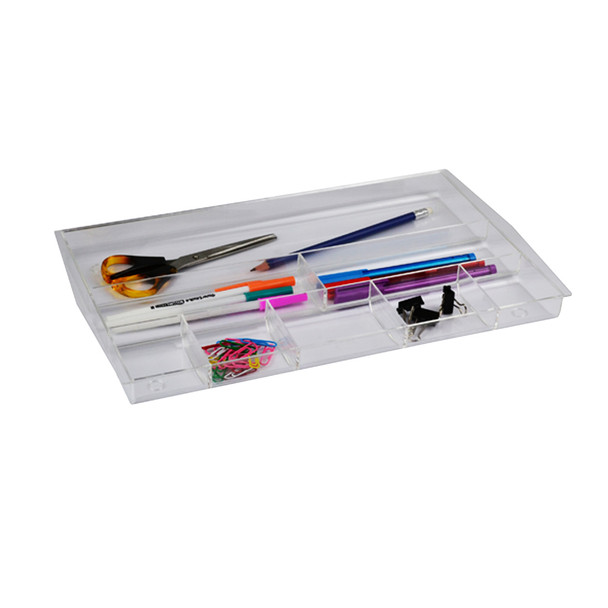 Italplast Drawer Tidy Clear