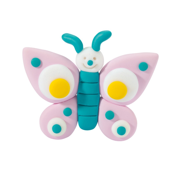 Butterfly Fimo Kids Form and Play