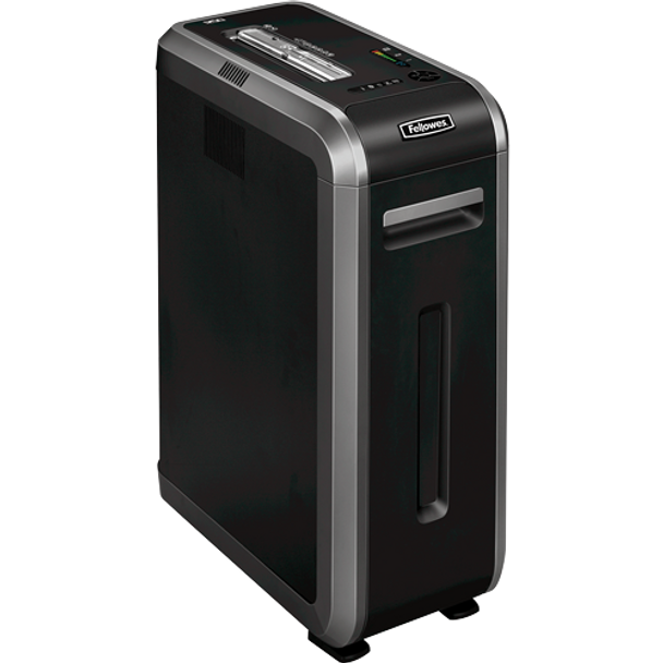 Powershred 125Ci Cross Cut Shredder Fellowes