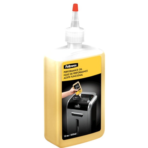 Fellowes Powershred Shredder Oil and Lubricant