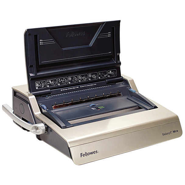 Binding Machine Wire 34 Loop Galaxy E 130 Fellowes