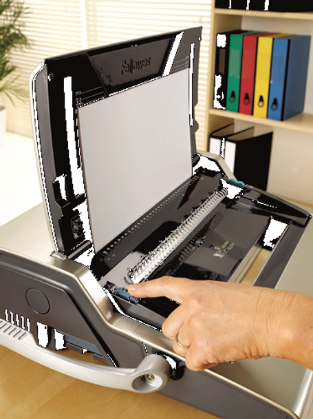 Binding Machine Wire 34 Loop Fellowes Galaxy E 130