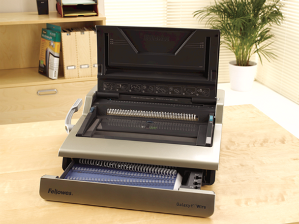 Galaxy E 130 Fellowes Binding Machine Wire 34 Loop