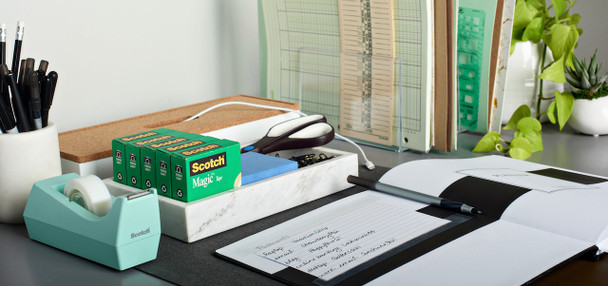 Scotch 25mm x 66m Magic Tape 810