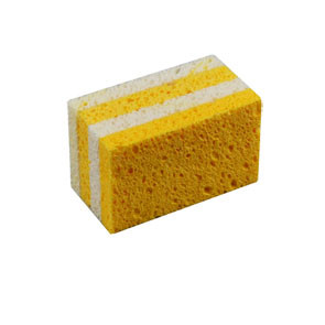 Italplast General Purpose Sponges Pack 4