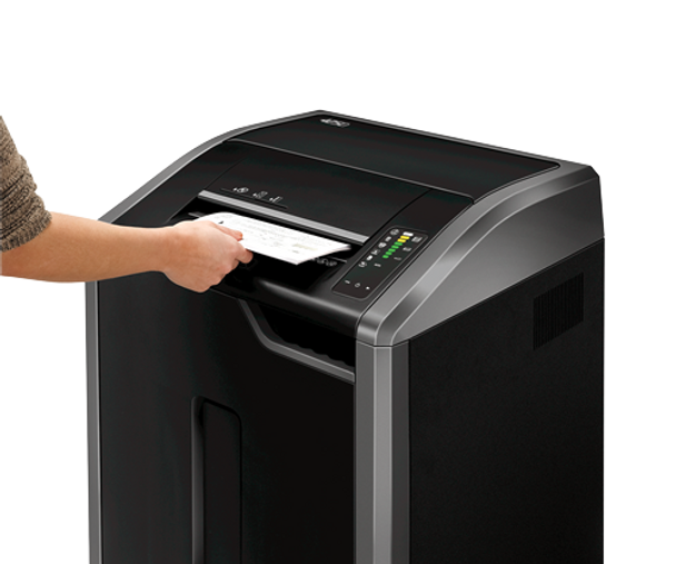 Cross-Cut Shredder Fellowes #4698101 Powershred 425CI | It's A Mega Thing