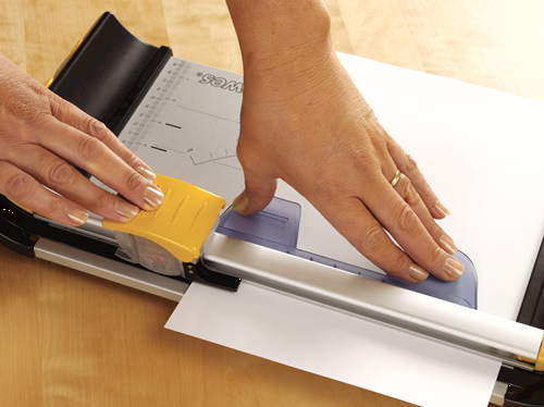 Fellowes Neutron Plus A4 Trimmer