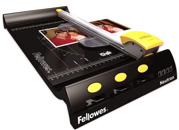 Trimmer Neutron A4 Fellowes
