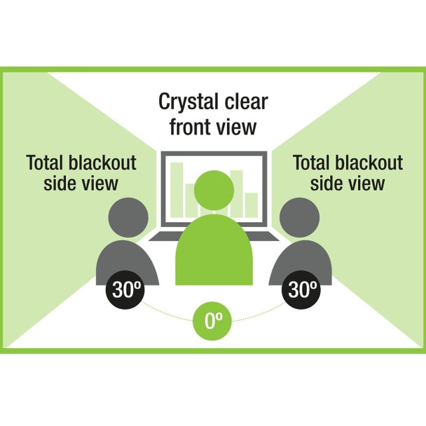 Fellowes Filter 19 Inch Monitor 5:4 Privascreen Privacy