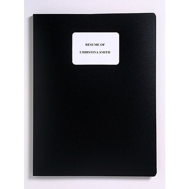 Marbig #2007602 Resume File A4 Black - Marbig, Marbig Australia, marbig folders, marbig binder, marbig clip folder, marbig stockists, marbig archive boxes, marbig documents wallet, marbig file storage, marbig box file | It's A Mega Thing